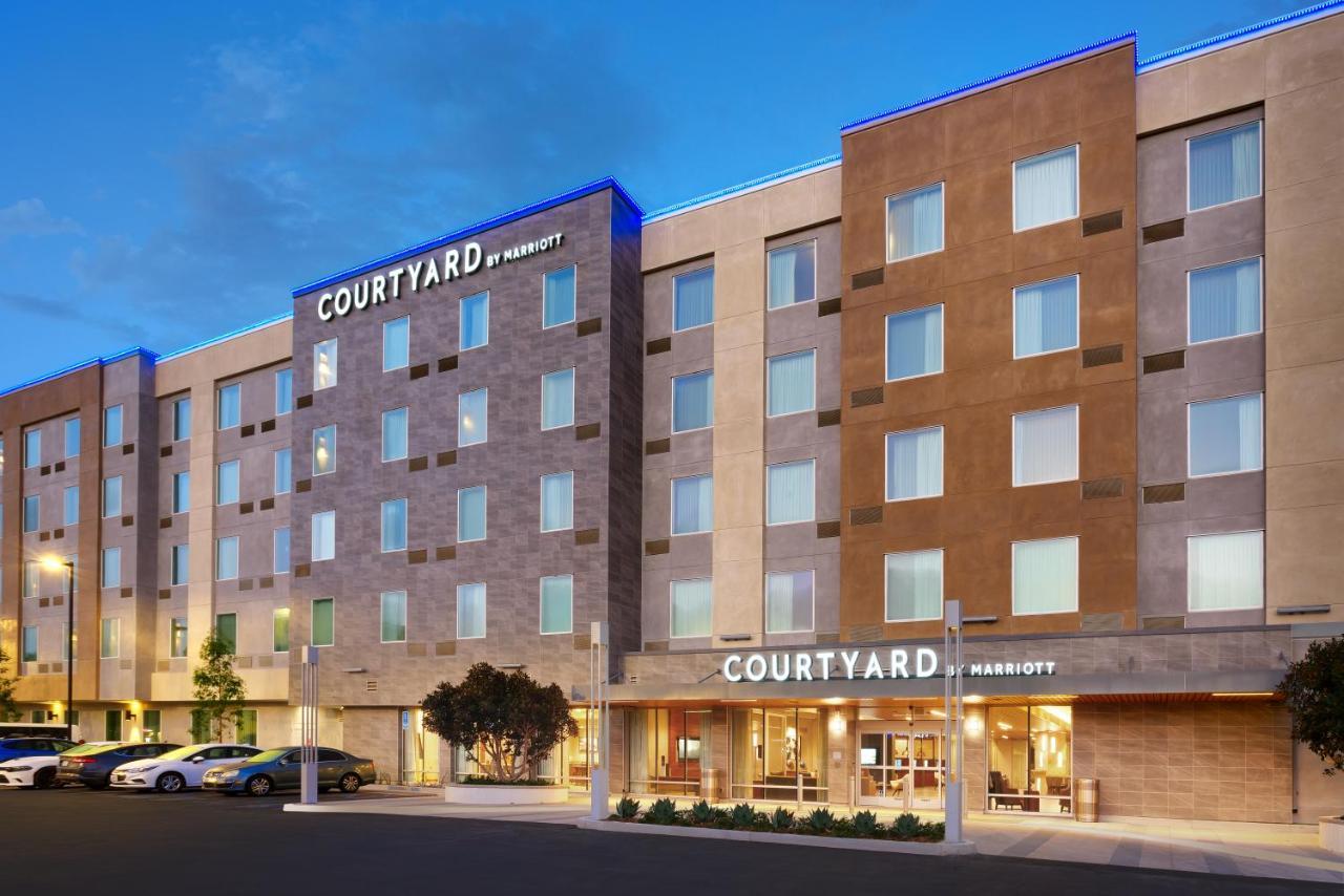 Courtyard By Marriott Los Angeles Lax/Hawthorne Exterior foto